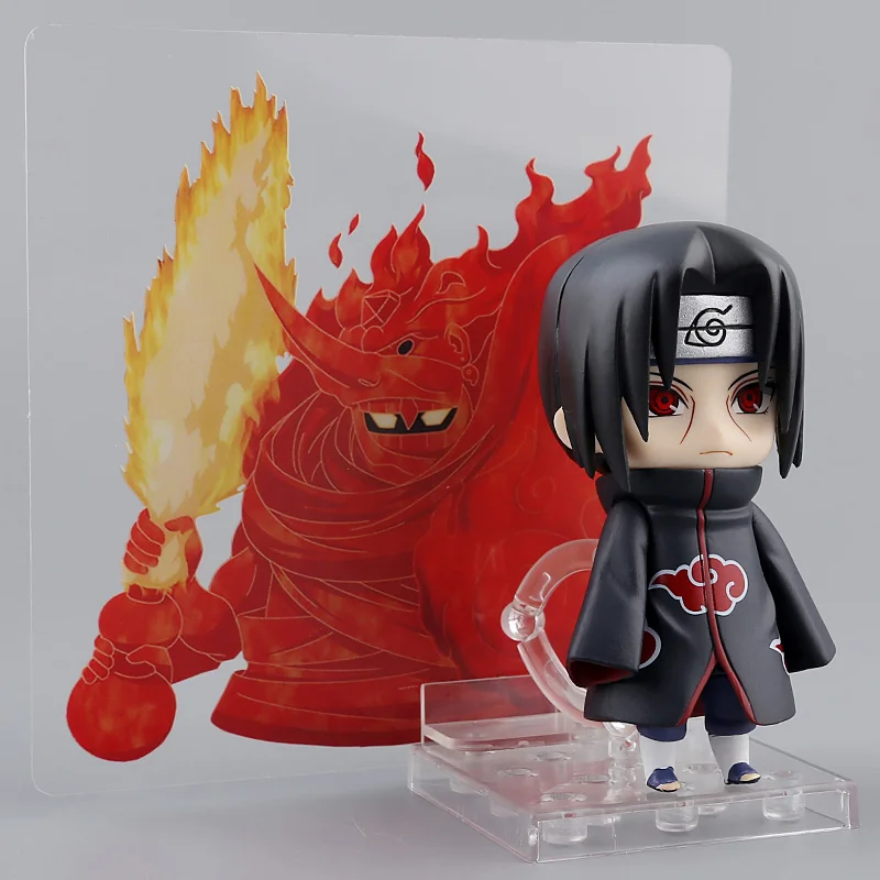 Nendoroid Наруто Shippuden Kurama кьюби Наруто 682 Саске 707 Учиха Итачи 820 Какаши 724 Харуно Сакура 833 игрушка фигурка
