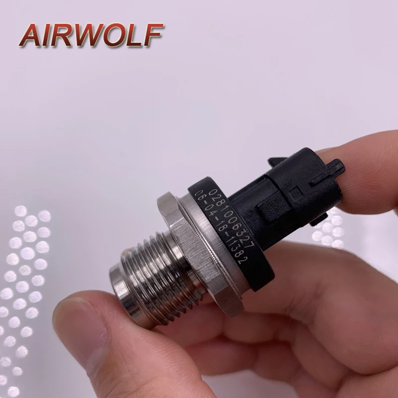 AIRWOLF 0281 006 706 2000BAR Топливная рейка Датчик Давления Дизель для Chevy Chevrolet S10 Trailblazer 2 8 D