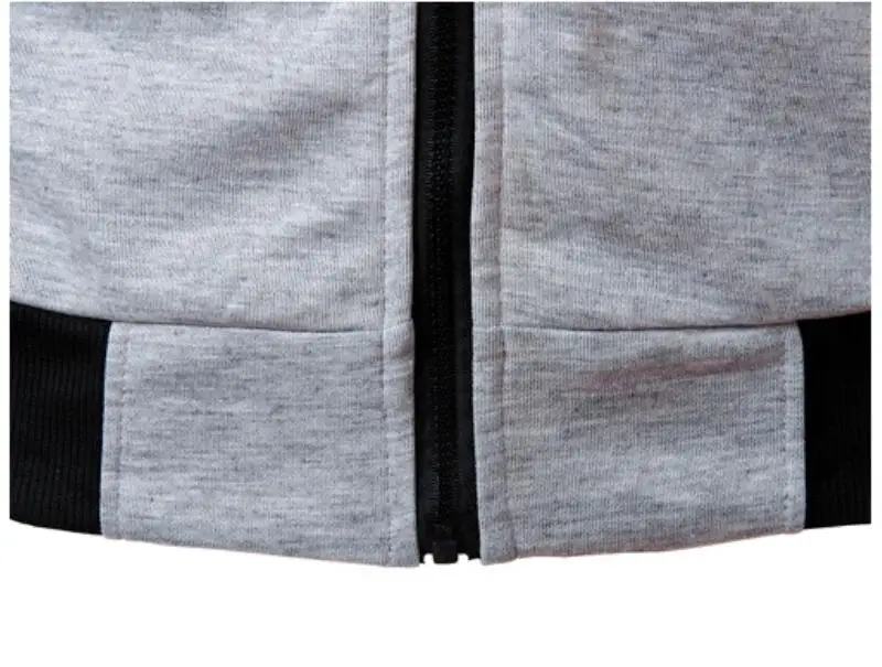 Мужской жилет размера плюс, XXXL, мужская куртка без рукавов, на молнии, с карманом, Повседневный, хлопок, мужской модный бренд, однотонный, с капюшоном, жилет