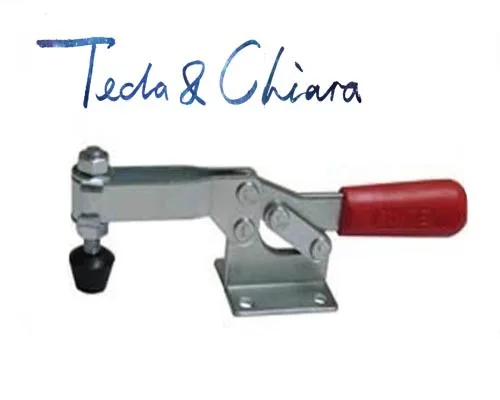 1 шт. ручной инструмент быстрое устройство регулируемый зажим типа GH 201C защелки