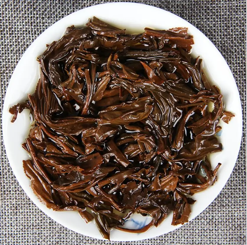 357g China Yunnan Oldest Tea Down Three High Clear fire Detoxification Beauty Lost Weight Green Food