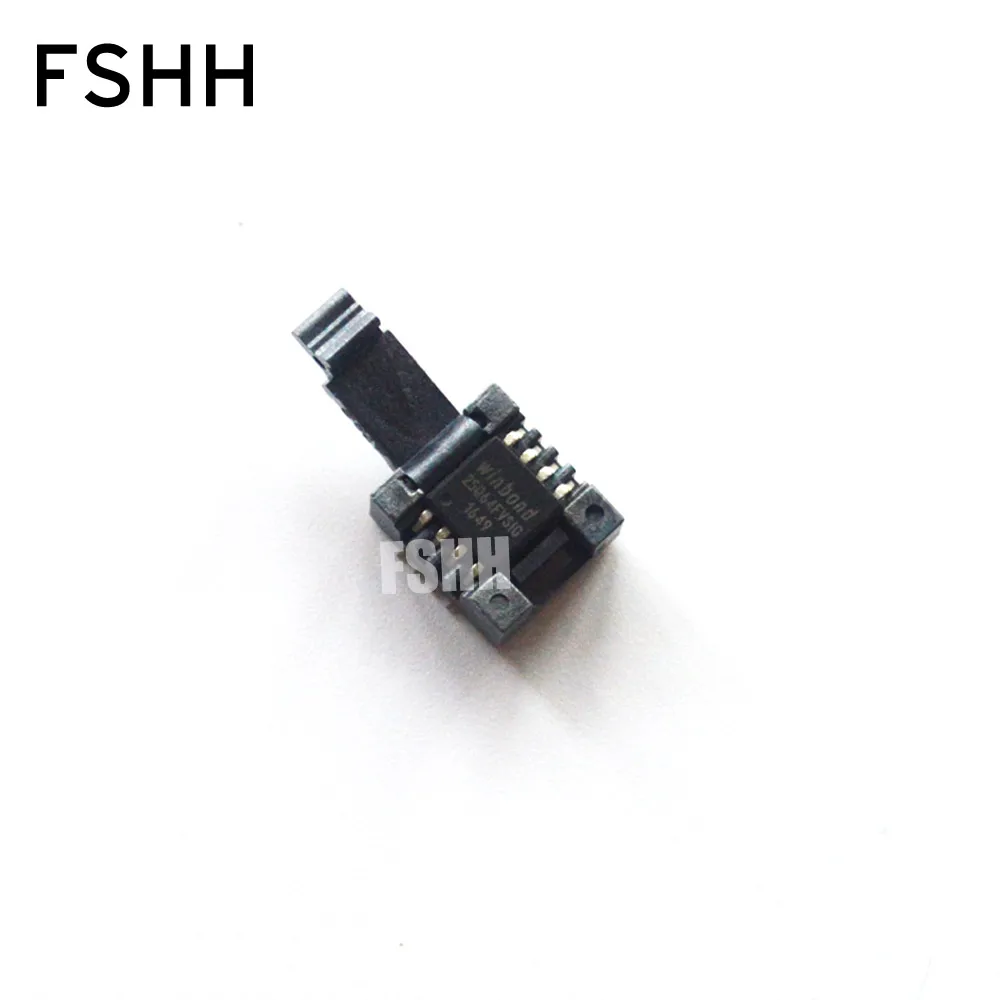 Black clamshell 150mil SOP8 SOIC8 test socket IC Clamshell Adapter (Back pin SMD) SMT | Компьютеры и офис