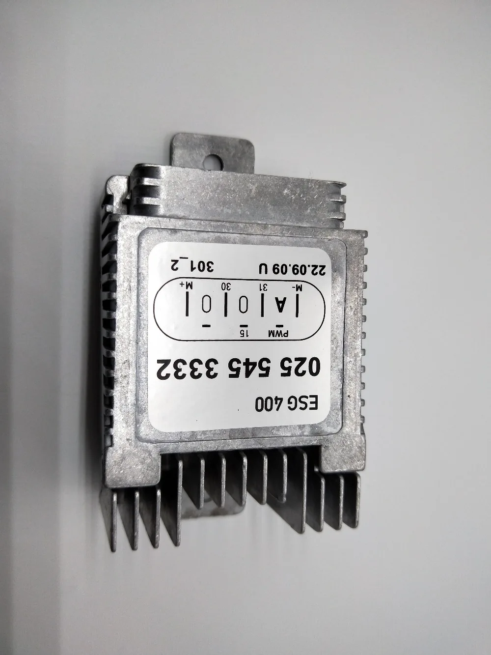 SMD вентилятор охлаждения Управление Регулятор модуль использовать A0255453332 0255453332 025 545 3332 для SLK230 AUX Mercedes-Benz 2002 W210