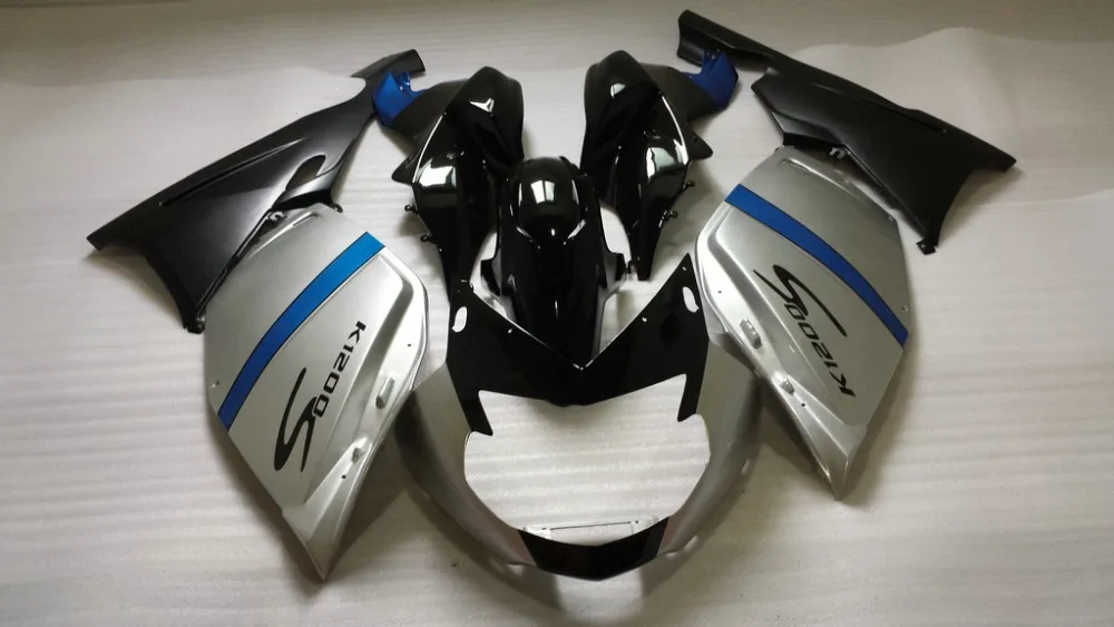 Комплект обтекателей для мотоцикла K1200S 05 06 07 08 K1200 S 2005 2006 2007 k1200s 05-08