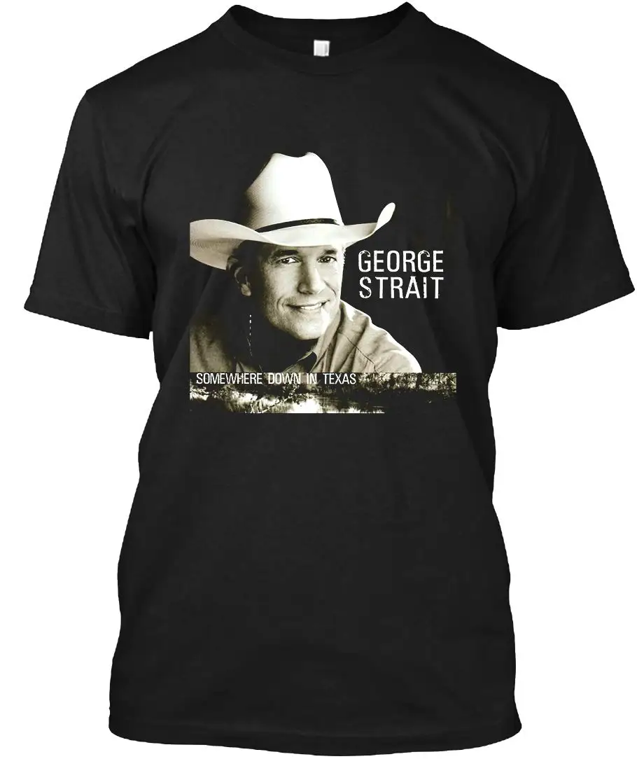 George Strait где-то в Техас Тур 2019 gelas 93 T-ShirtSweatshirt для Для мужчин женщин | Мужская одежда