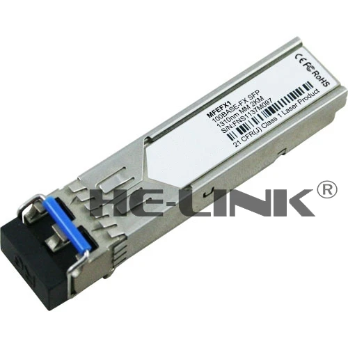 Трансивер MFEFX1 - 100BASE-FX SFP 1310 нм 2 км (совместим с Linksys) | Мобильные телефоны и