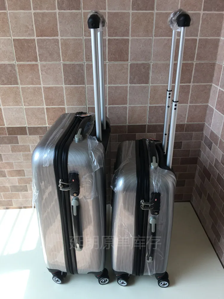 Круто! Супермен камера Hero узор тележка 4 колеса Путешествия Роллинг Багажа