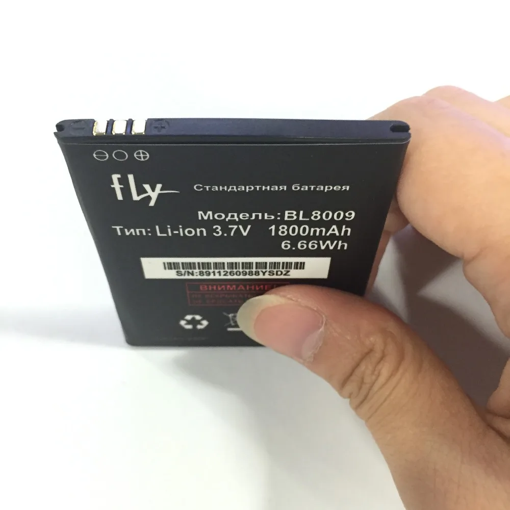 MLLSE новый для fly BL8009 8009 батарея высокого качества|battery for fly|battery forfly bl8009 |