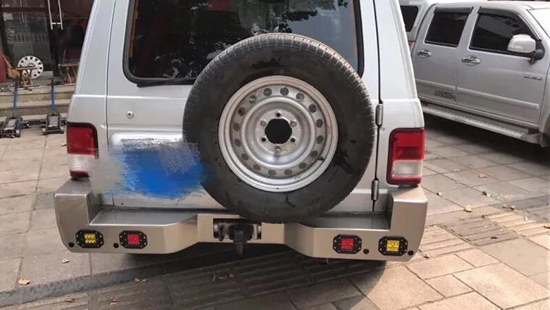 Автомобильные светодиодные пятно/Наводнение Водонепроницаемый Авто
