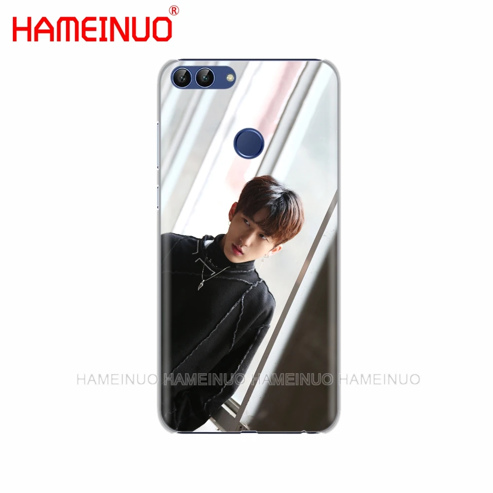 HAMEINUO бродячий детский K Pop чехол для сотового телефона для huawei Honor Y5 7C Y625 Y635 Y6 Y7 Y9 Prime PRO - Цвет: 43490