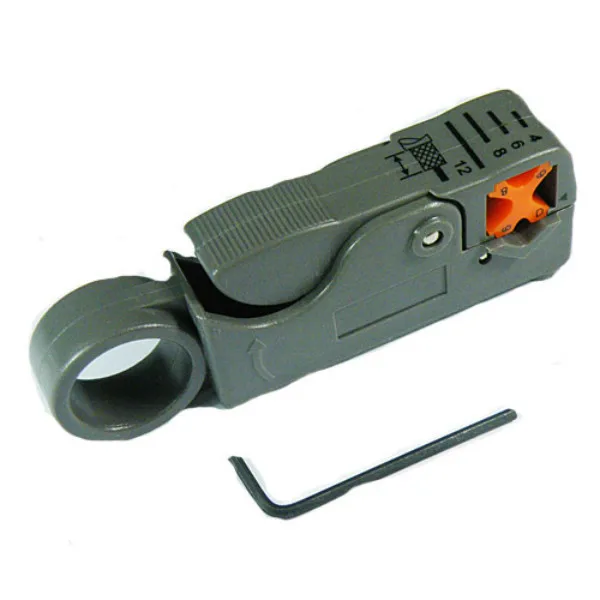 

Multitool Tool Direct Selling Rushed Tweezers Tool 2 Sets/lot _ Rotary Coax Coaxial Cable Cutter Rg58 Rg6 Stripper