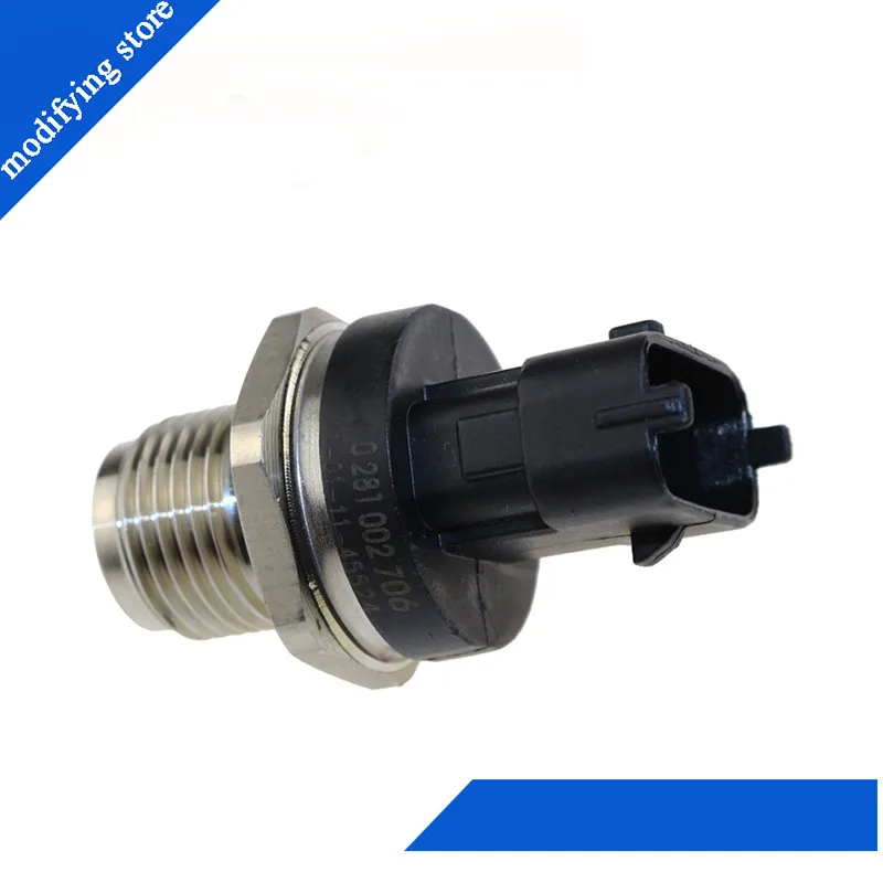 Датчик давления топливной рейки 0281002706 0281002903 0281002937 для CUMMINS VOLVO IVECO MAN FIAT JACK RENAULT |