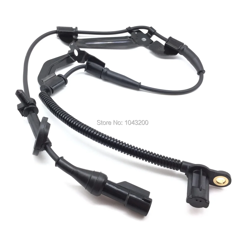 YL8Z-2C204-AB ABS Датчик скорости колеса Передний правый для Ford Escape 2008-01 Mercury Mariner 2008-05 Mazda Tribute YL8Z2C204AB