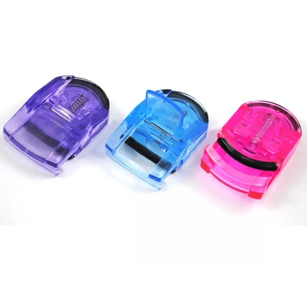 Профессиональный мини Бигуди для ресниц портативный зажим завивки