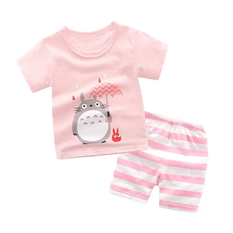 Children's Garment Spring Kids Clothes New Pattern Male Girl Cartoon Eye Three-piece Suit Child Boys Clothing Set For | Детская