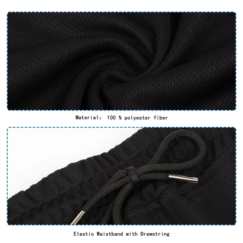 Новые модные мужские спортивные пляжные шорты брюки хлопковые для фитнеса