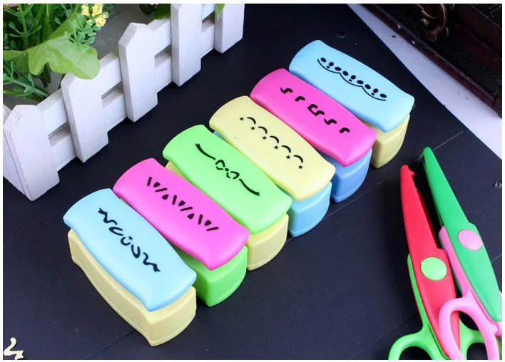 Кружевной рисунок Необычные крафтовые Дыроколы красота цветочный дизайн