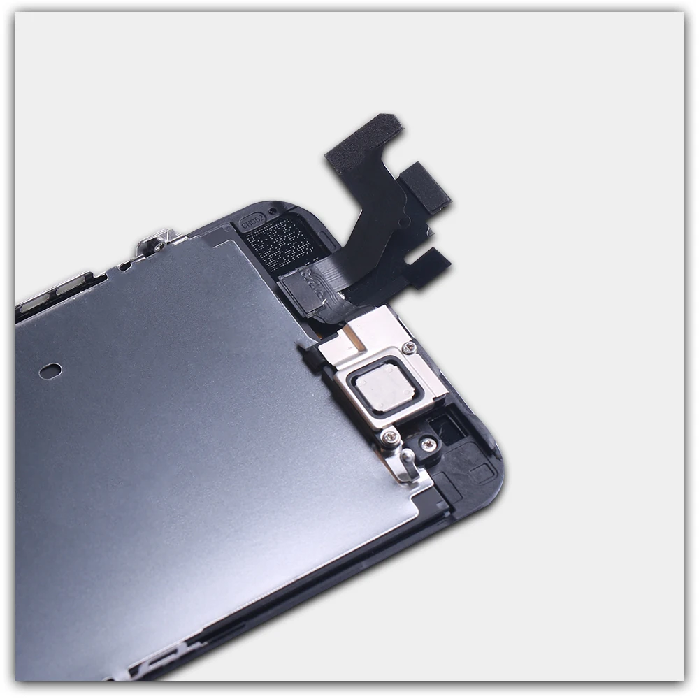 Полный ЖК-дисплей или полная сборка экрана для iPhone 5 5G 5S 5C iphone 6 6s с кнопкой домой и