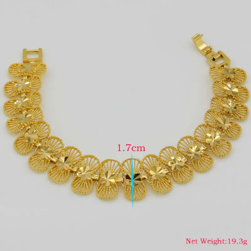 Новый браслет для женщин золотистого цвета с подвеской ювелирное изделие