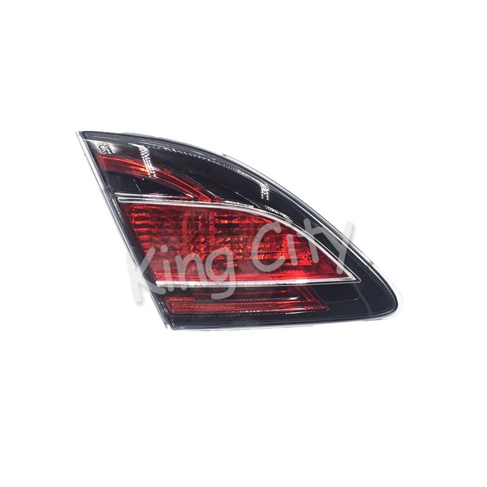 Capqx 1 шт. для Mazda 6 GH 2009-2012 задний бампер сигнальная лампочка предупреждающая парковочные стоп-лампа задний свет, задний фонарь-красный
