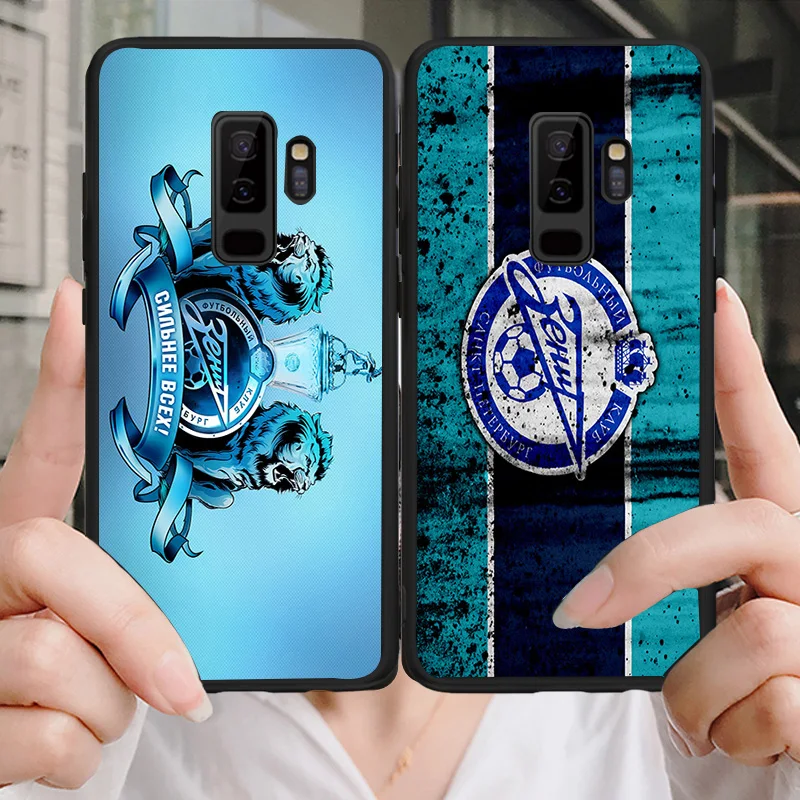 Чехол для телефона Yinuoda России Zenit ST golowin Galaxy Note4 9 A7 A8 2018 Мягкий чехол из ТПУ samsung J2Pro