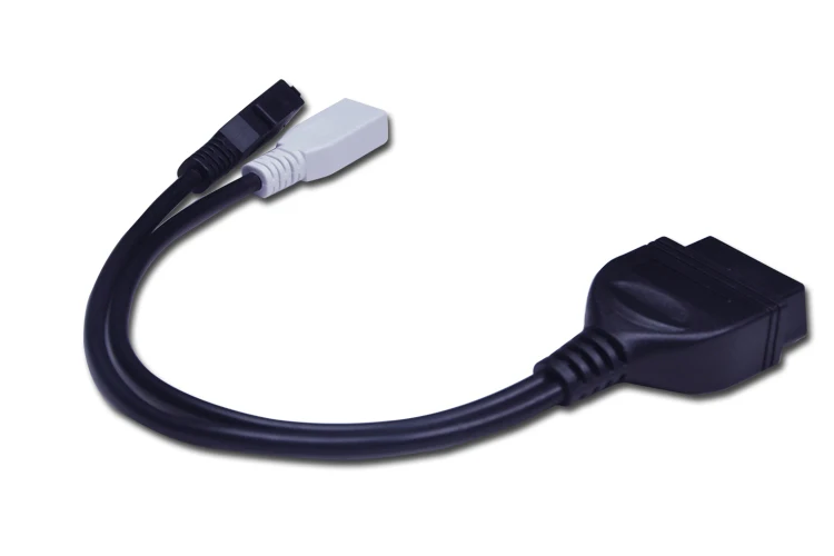 Galletto 1260 Высокое качество ECU Чип Тюнинг Интерфейса с Многоязычный CD для OBD2 EOBD