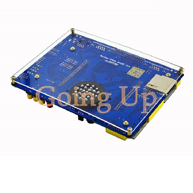 Новый военный корабль V3 STM32F103ZET6 макетная плата ARM7 51 AVR MCU | Строительство и ремонт