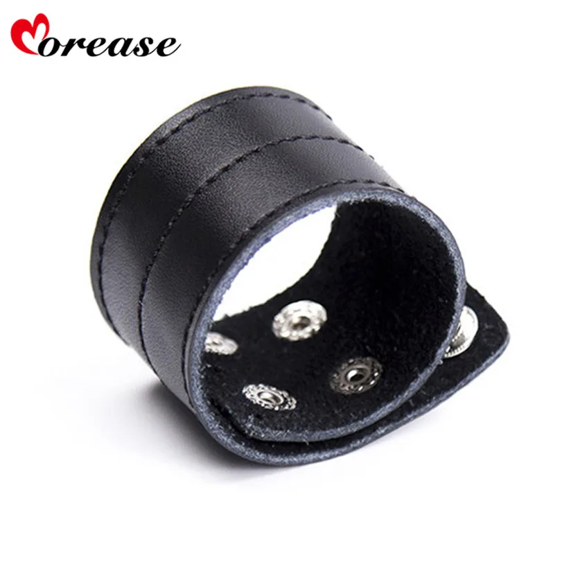 Morease из искусственной кожи кольцо на пенис с рукавами бриллиантовое секс игрушка