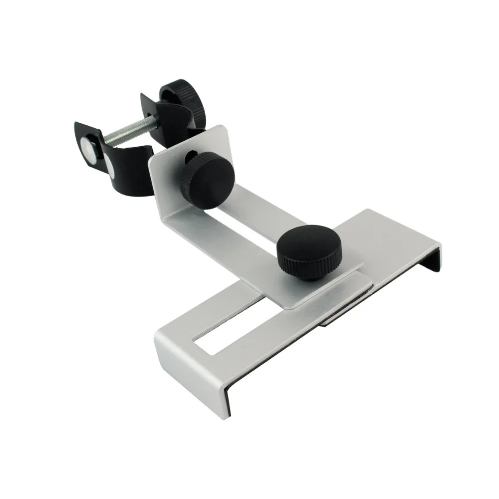 Новый металлический астрономический телескоп соединяющий держатель мобильного