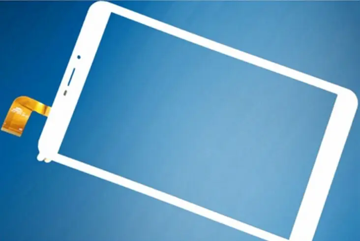 Новая емкостная сенсорная панель для CARBAYSTAR Octa Core 8 дюймов K8 Android планшет