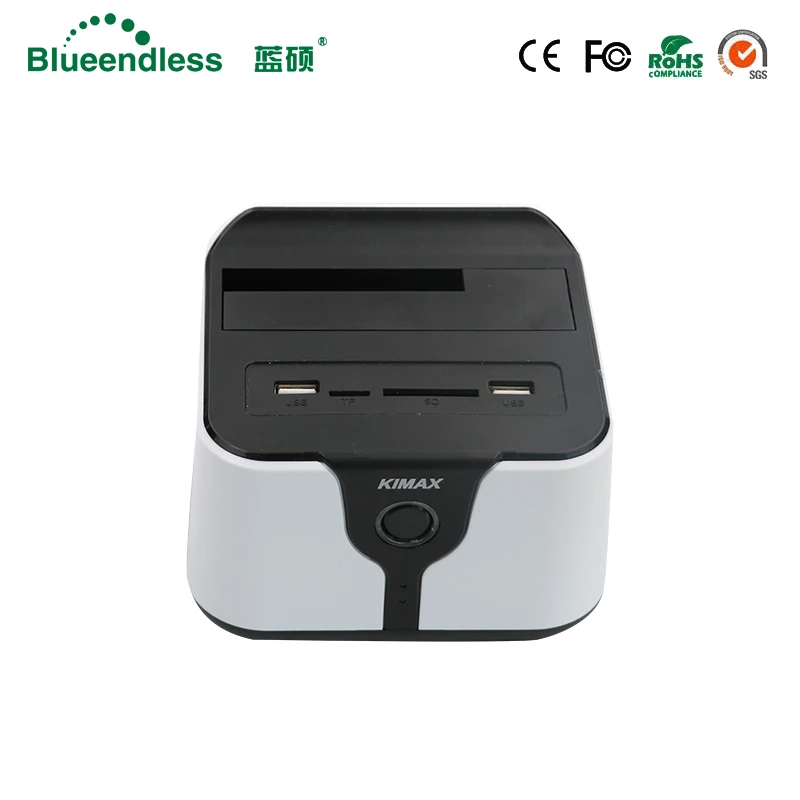 Blueendless hdd док станция беспроводной маршрутизатор HDD WiFi 2 5/3 5 &quotSata USB 3 0 футляр для