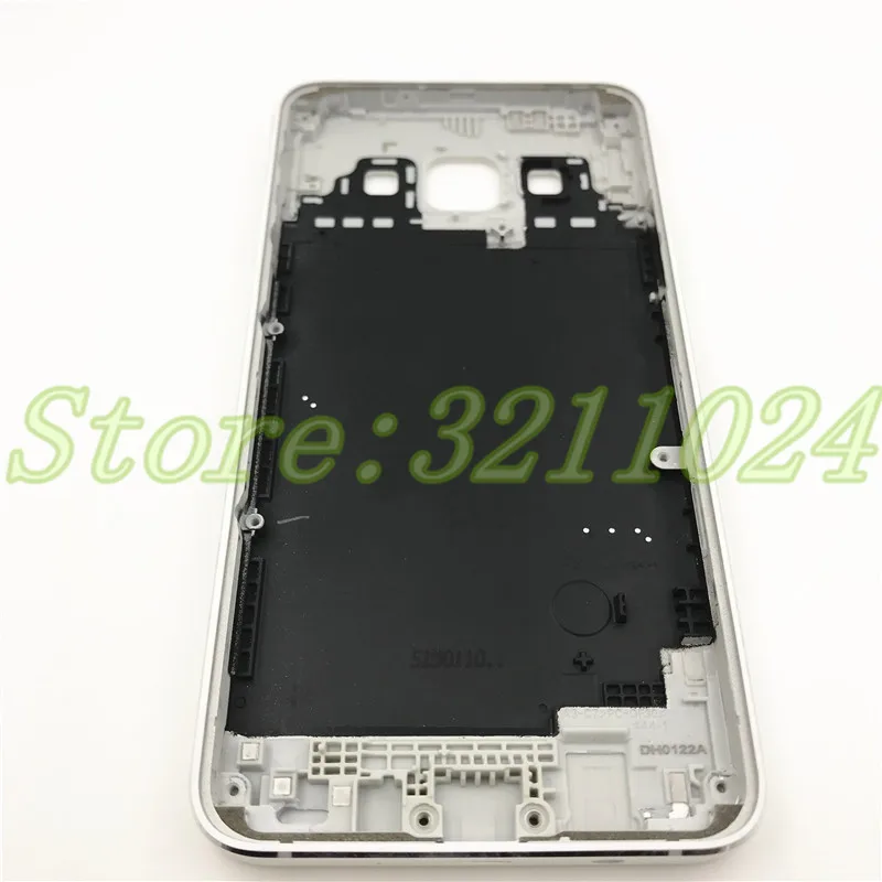 Крышка аккумуляторной батареи запасные части для Samsung Galaxy A3 2015 A300 A300H A300F Задняя