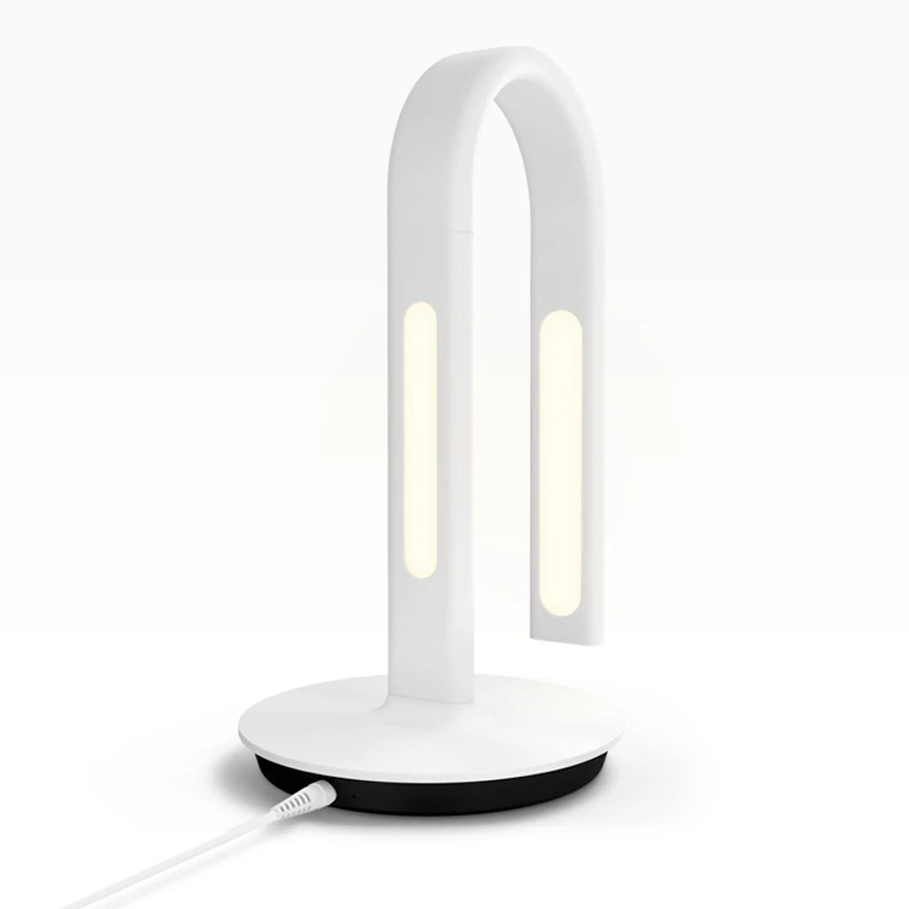 Youpin светодиодный смарт DeskLamp 2 Eyecare приложение Управление двойной светильник