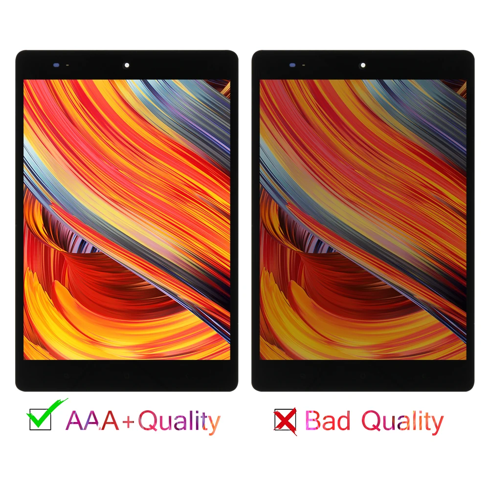 ЖК дисплей SRJTEK 7 9 дюйма для Xiaomi Mipad Mi Pad 1 A0101 сенсорный экран с матрицей дигитайзер