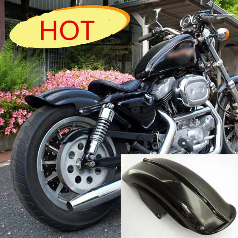 Мотоцикл заднее крыло для Sportster Bobber Чоппер кафе гонщик 1994 2003| |