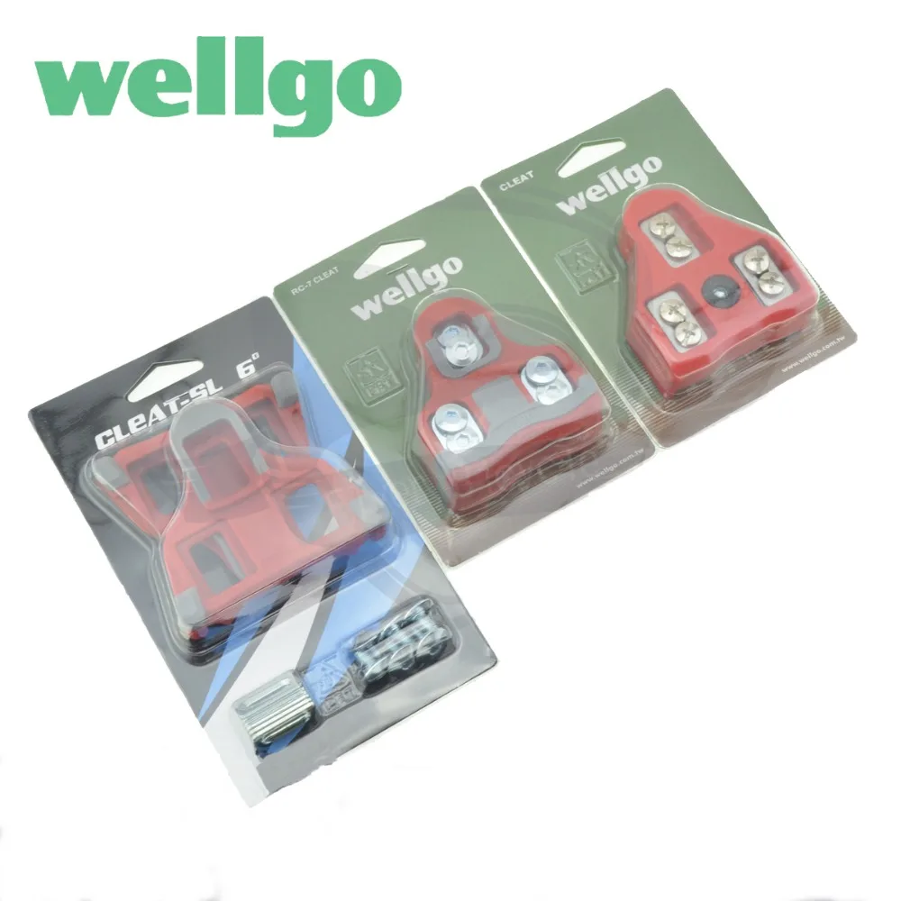 Wellgo педали для велосипеда аксессуары RC 7 5 дорожный велосипед|Педаль велосипеда| |