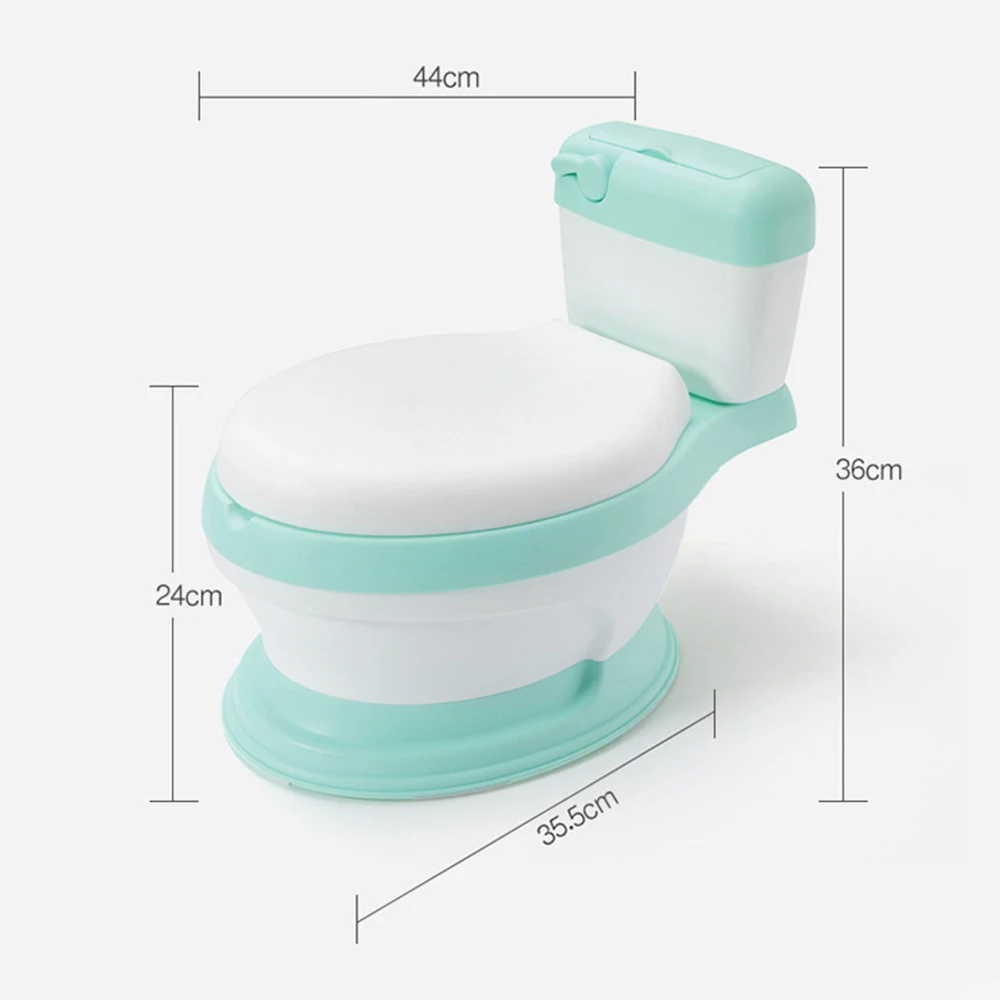 

Portable Baby Potty Multifunction Baby Toilet Car Potty Child Pot Trainer Kids Indoor Babe Potty Chair Plastic Children's Pot