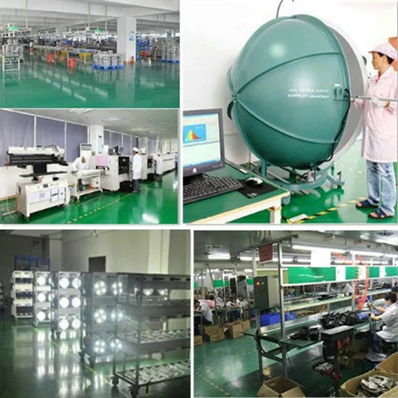 Светодиодный Grow светильник 600W 1000W 1200W 2000W полный спектр завод светильник для Крытый посева тент для теплицы цветок Фито лампа