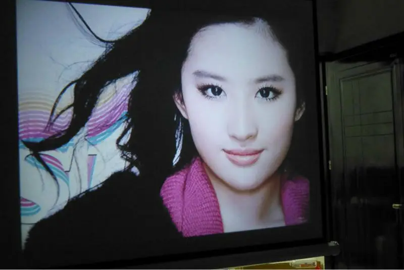 Новый СВЕТОДИОДНЫЙ Проектор для домашнего кинотеатра HD Домашний проектор с