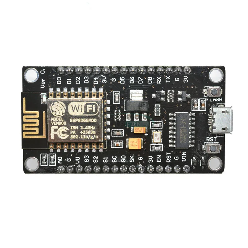 ESP8266 CH340G CH340 G NodeMcu V3 Lua Беспроводной WI-FI разъем модуля макетная плата на основе ESP-12E