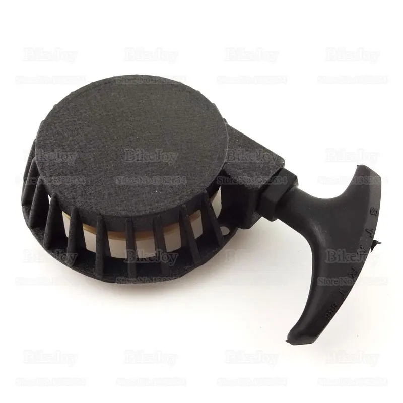 Алюминиевая Тяговая стартовая часть для 47cc 49cc 2 тактный двигатель ATV Quad