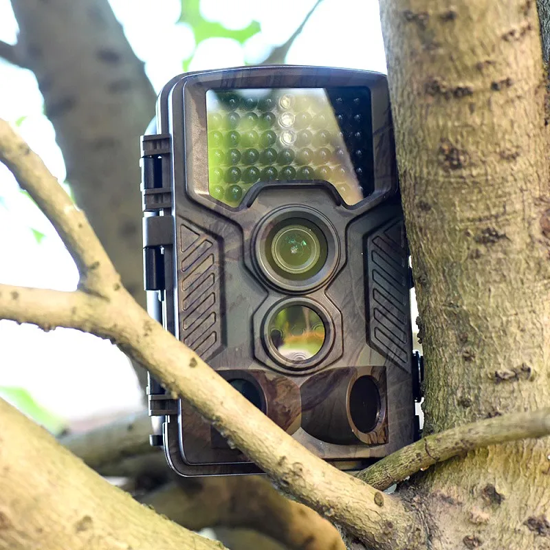 Цифровая охотничья камера s Ghost тепловая для фотоловушки диких животных