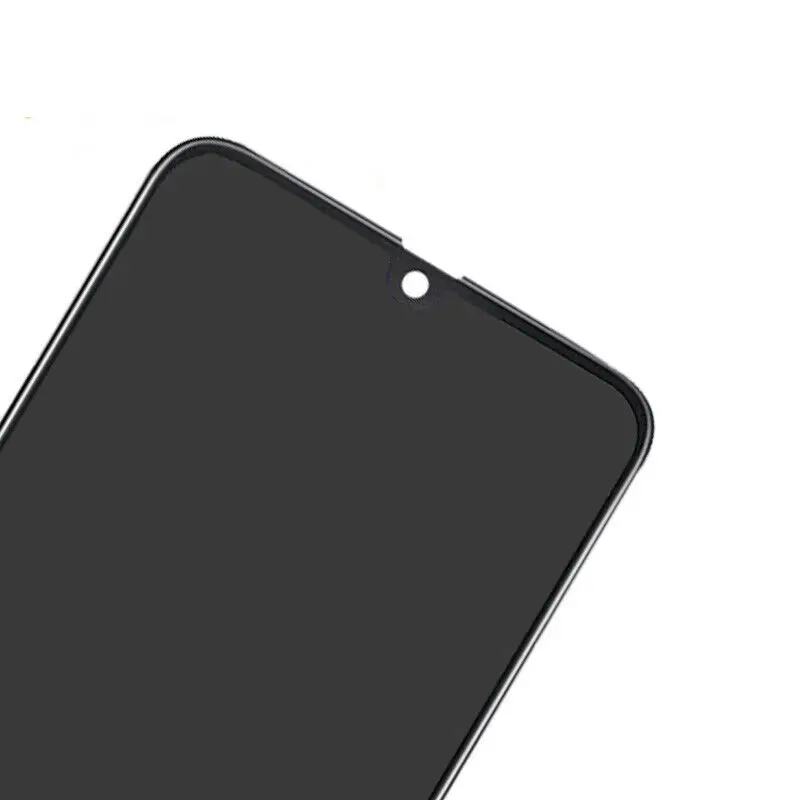 Для Samsung Galaxy A20 SM-A205 ЖК-дисплей сенсорный дигитайзер сборка черный Оригинальный