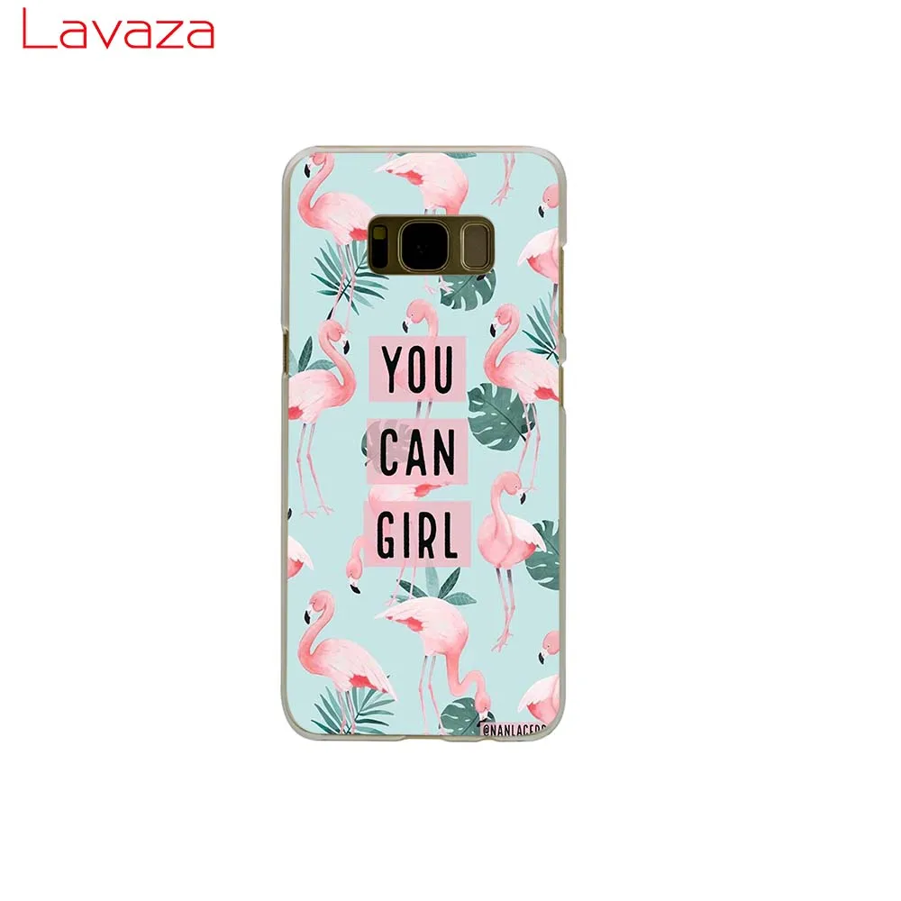 Твердый чехол для телефона Lavaza Flamingos Samsung Galaxy A10 A30 A40 A50 A70 M10 M20 M30 | Мобильные