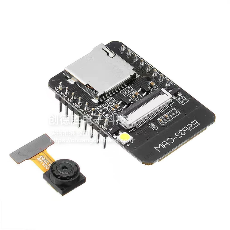 ESP32 CAM ESP 32S WiFi модуль серийный к макетная плата 5 в Bluetooth с OV2640 камеры|Аксессуары для