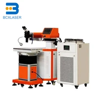 bcx laser high quality 300w 400w mold repair laser welding machine for stainless steel