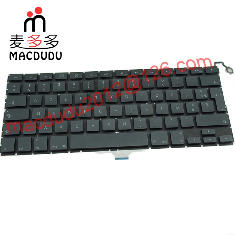 Клавиатура с французской раскладкой MB003 MB233 MB234 для Macbook Air 13 &quotA1237 A1304|laptop laptop|laptop