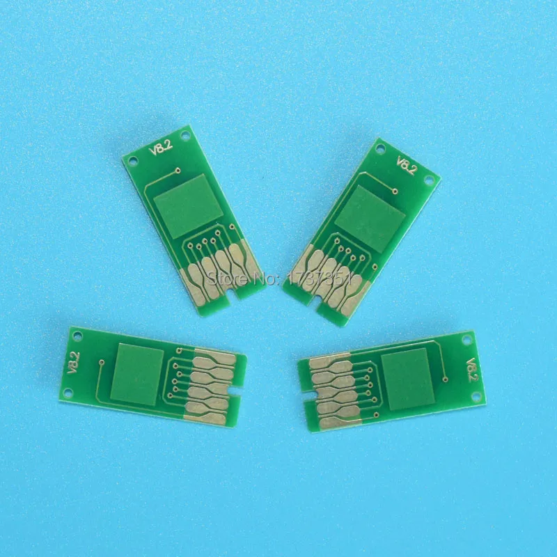 T676XL T6761 автоматического сброса не существует чип обнуления для Epson рабочей силы Pro WP-4010 WP-4020 WP-4023 WP-4090 WP-4520 WP-4530 WP-4533 WP-4540 WP-4590