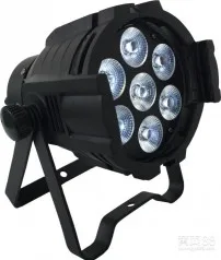 7х10вт 4в1 RGBW PAR/led par/par led освещение/DJ оборудование/сцены
