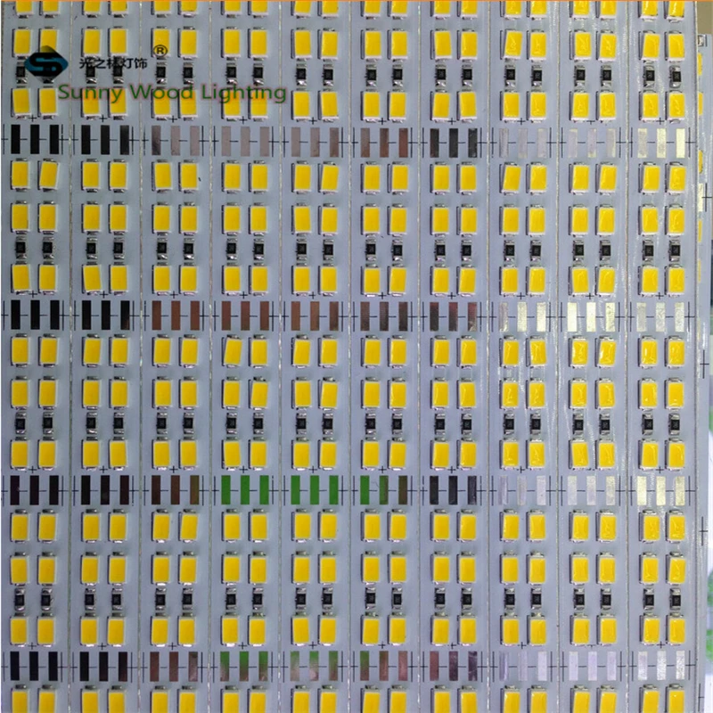 Бесплатная доставка 10 шт./лот 40 дюймовая ультраяркая Жесткая светодиодная лента